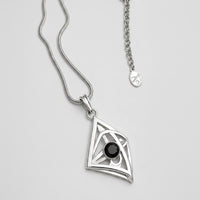 Silver Horus Eye Large