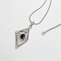 Silver Horus Eye Medium