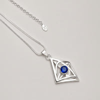 Silver Horus Eye Large