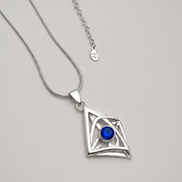 Silver Horus Eye Large