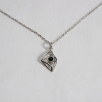 Silver Iconic Large