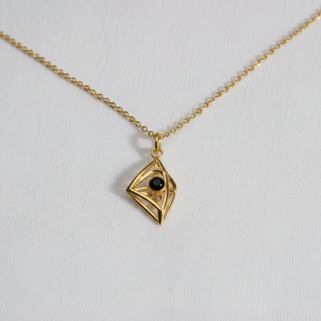 Gold Iconic Large
