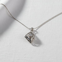 Silver Iconic Large