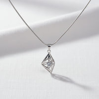 Silver Iconic Large
