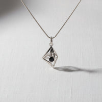 Silver Iconic Large