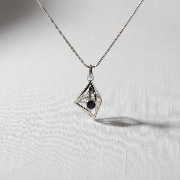 Silver Iconic Large