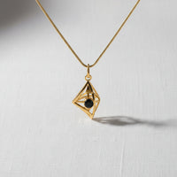 Gold Iconic Large