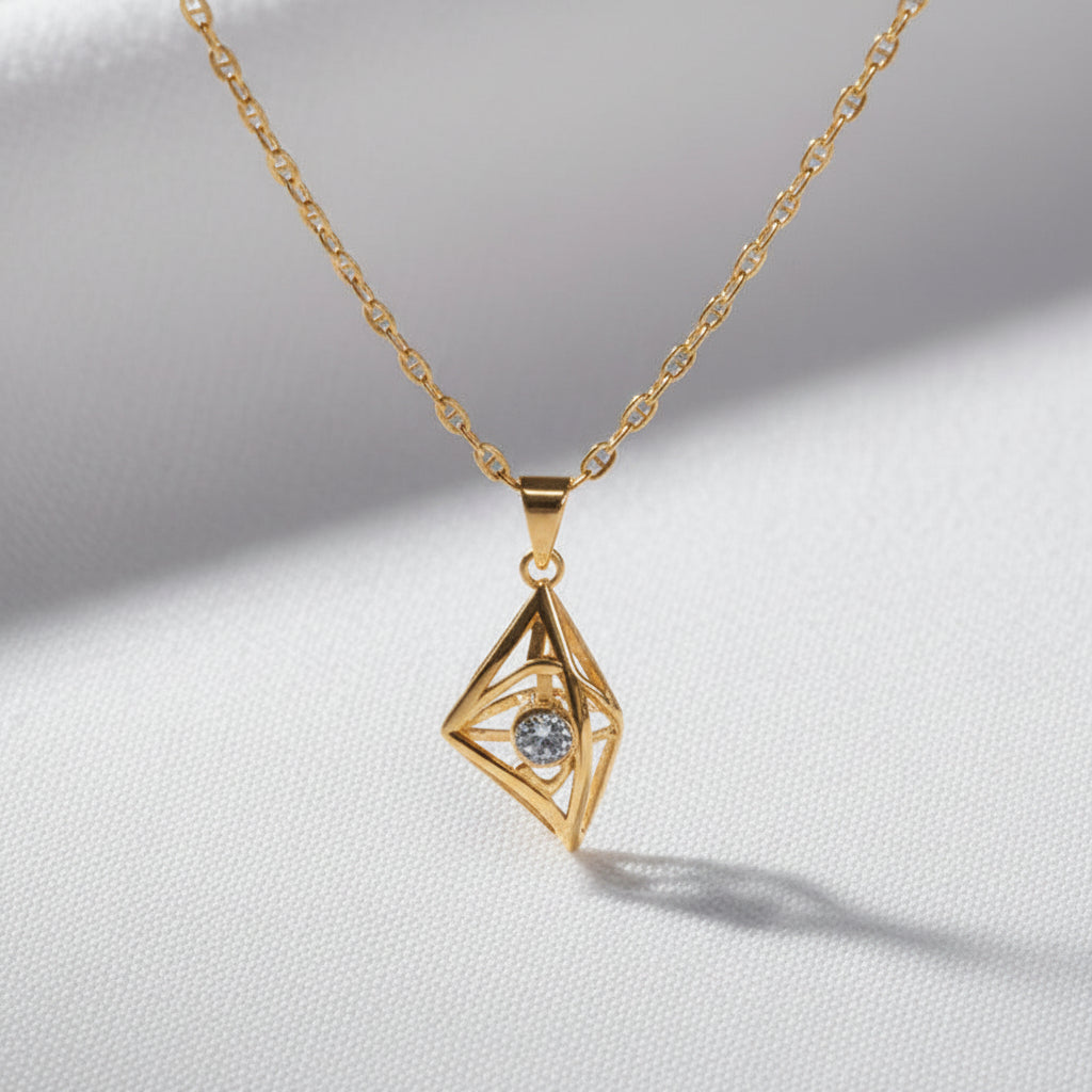 Gold Iconic Medium