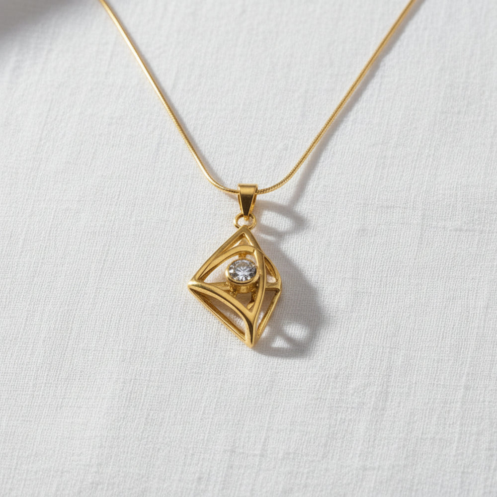 Gold Iconic Medium