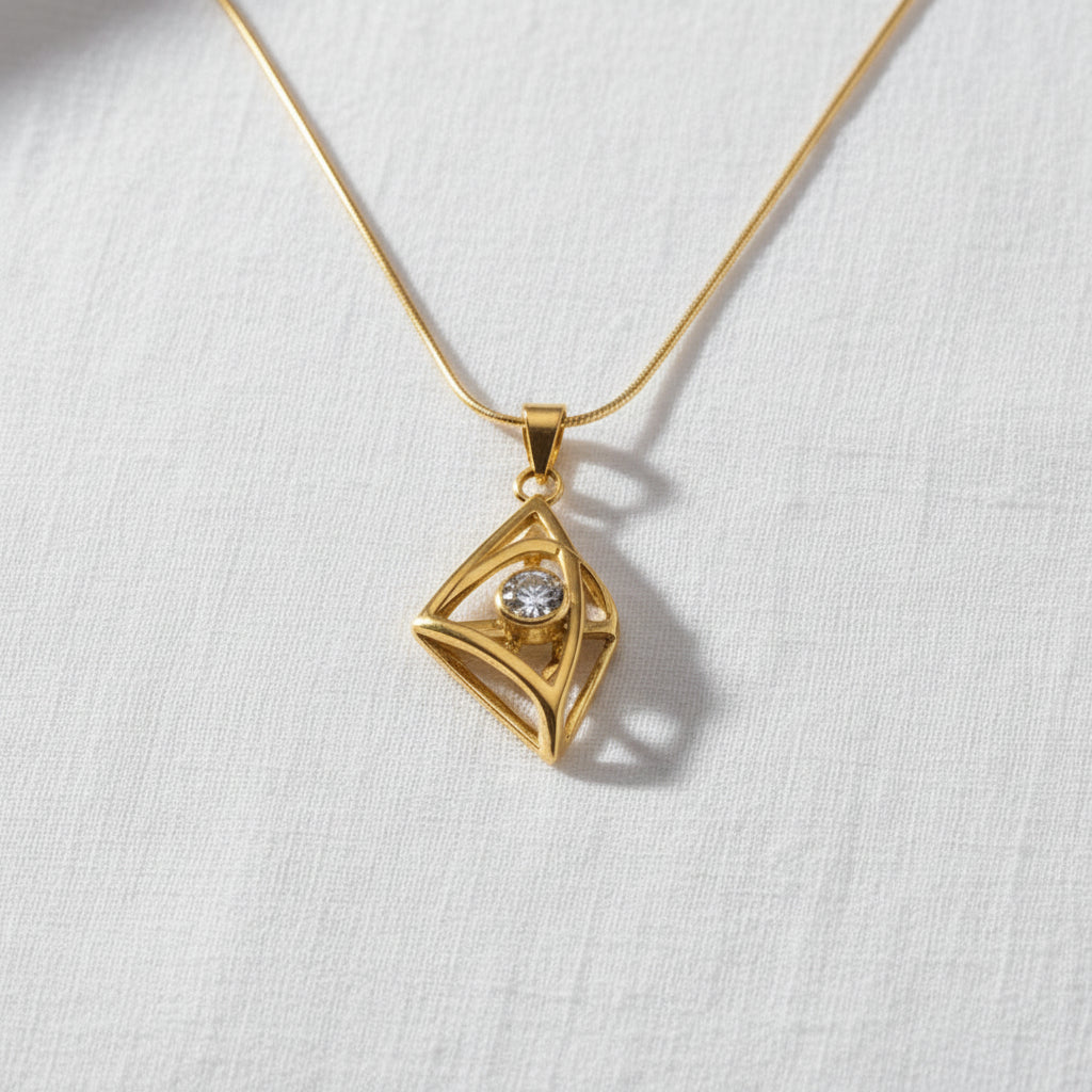 Gold Iconic Medium