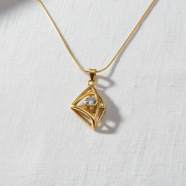 Gold Iconic Medium