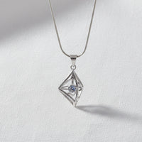Silver Iconic Medium