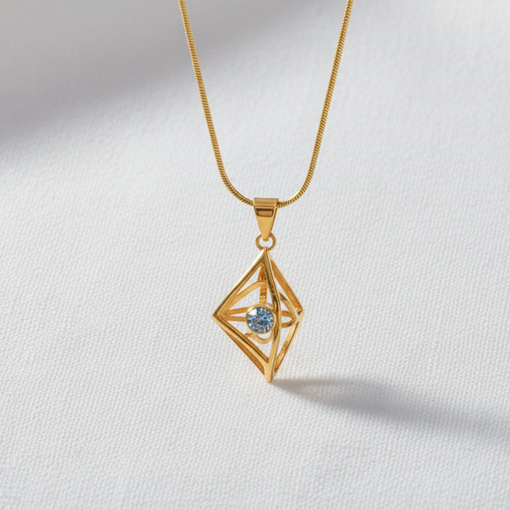 Gold Iconic Medium