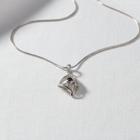 Silver Iconic Medium