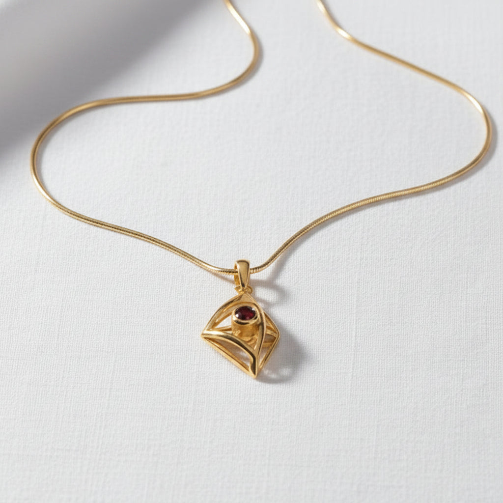 Gold Iconic Medium