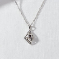 Silver Iconic Medium