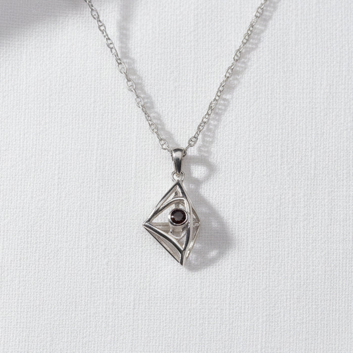 Silver Iconic Medium