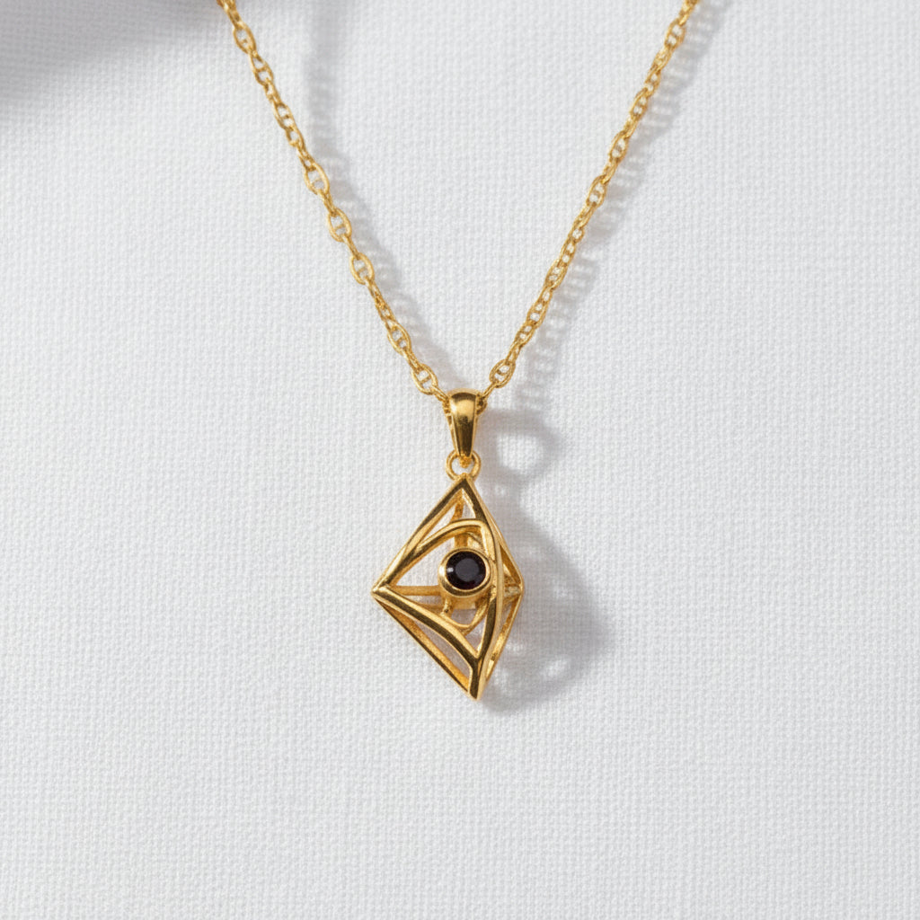 Gold Iconic Medium