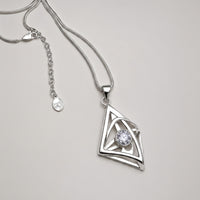 Silver Horus Eye Medium